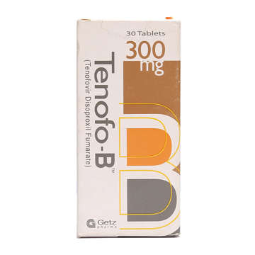 Picture of Tenofo B 300mg Tab 30x1s